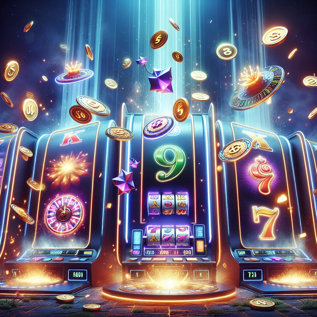 Explore Slots at NightWin Play